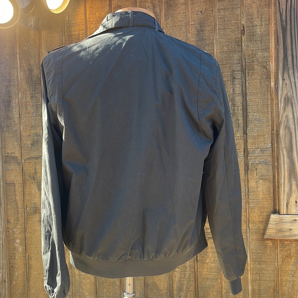 Vintage Members Only Jacket - Picture 3 of 9